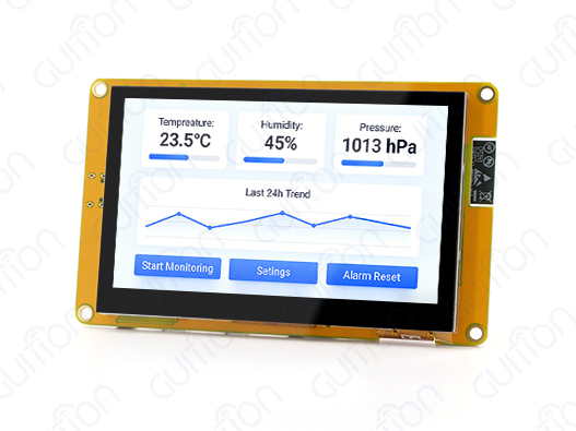Explore the Best ESP32 S3 module screen for IoT Projects